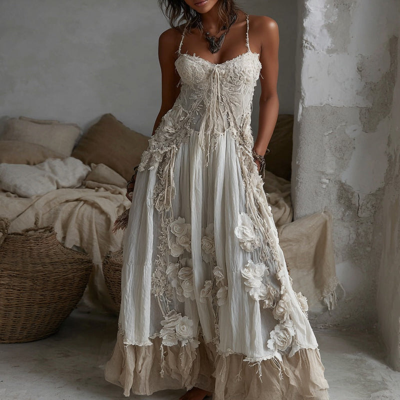 Gracefully Designed Dress
