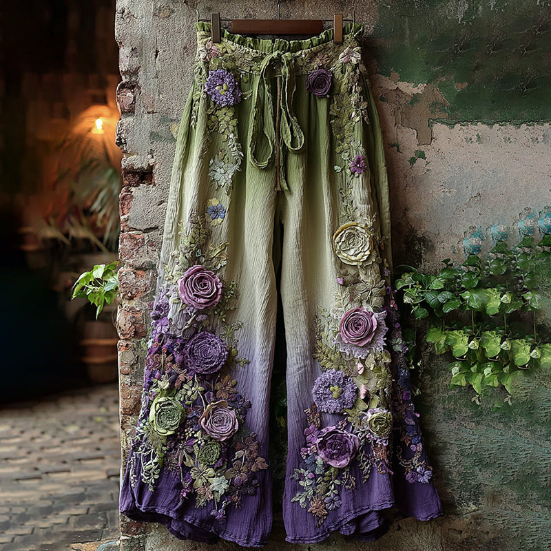 Classic Designed Pants