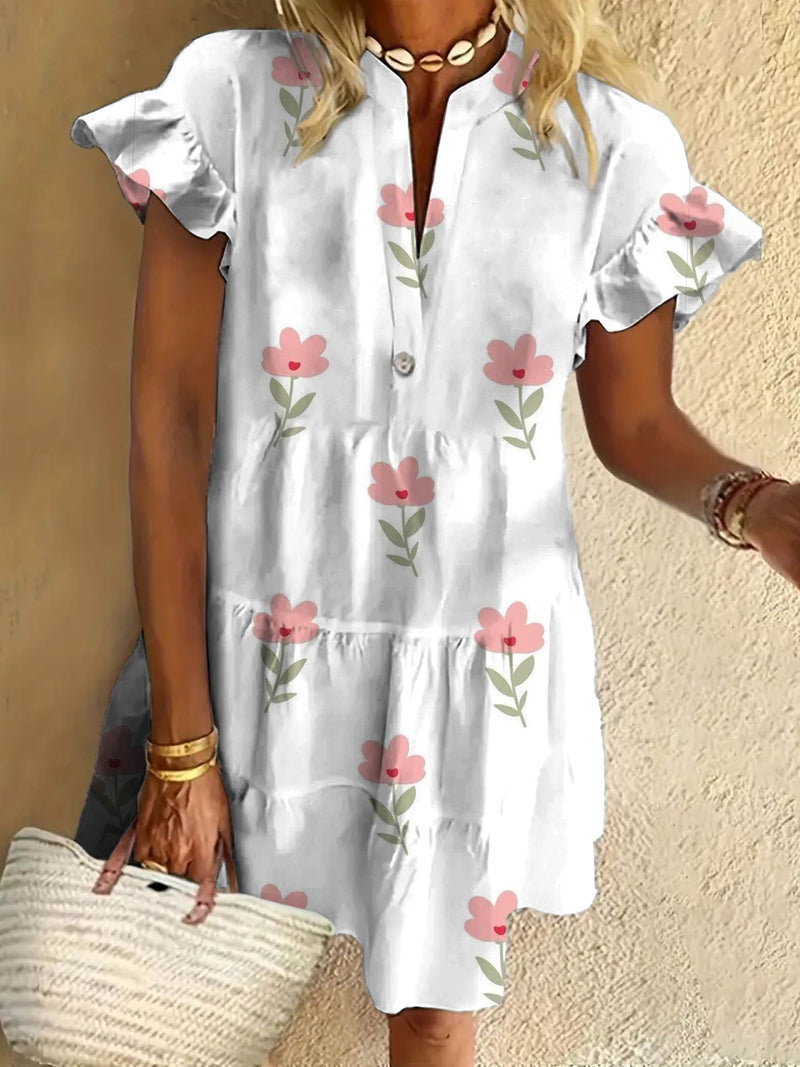 Classic Designed Dress