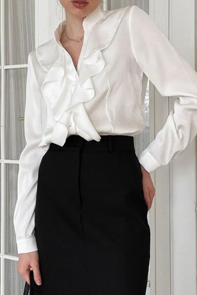 Thoughtfully Designed Shirt