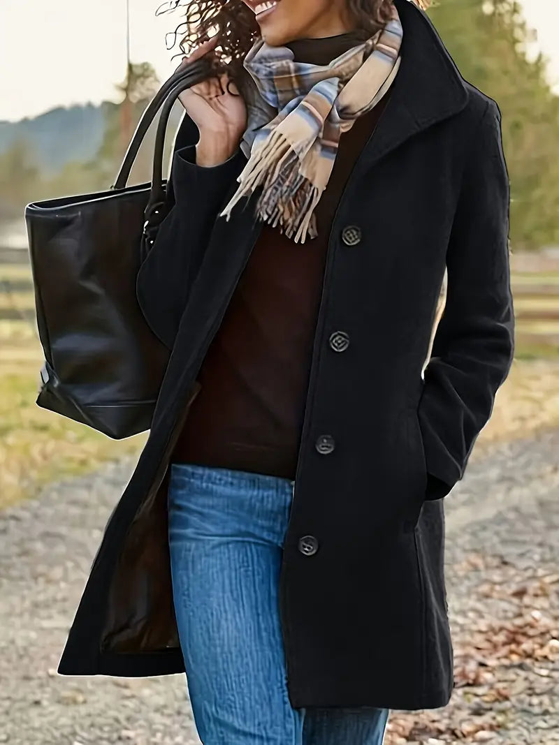 Beautifully Crafted Coat