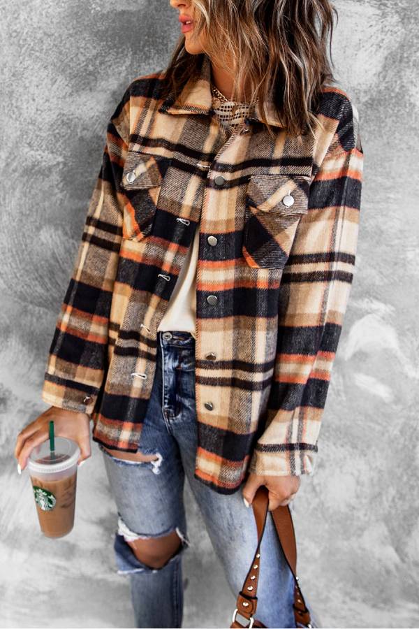 Timeless Vintage Style Jacket