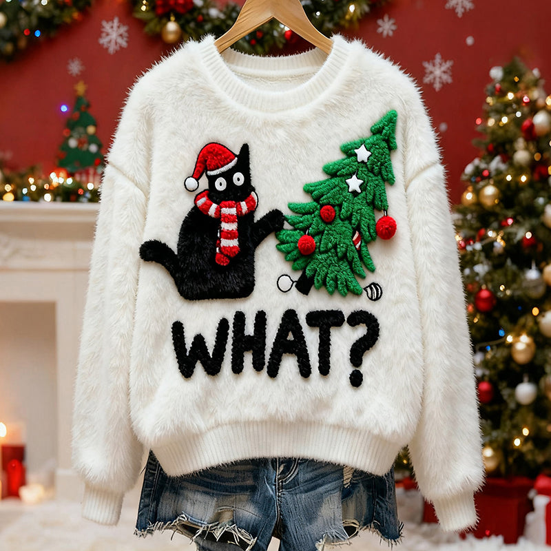 Timeless Vintage Style Sweater