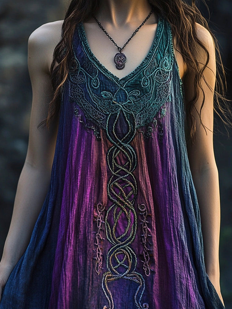 Vintage Inspired Dress