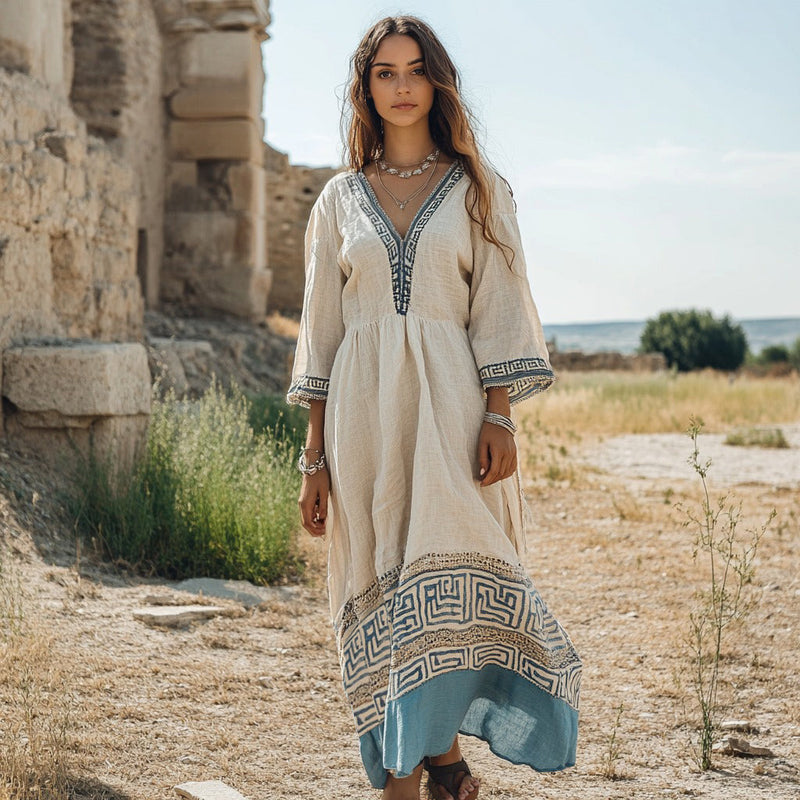 Classic Vintage Dress