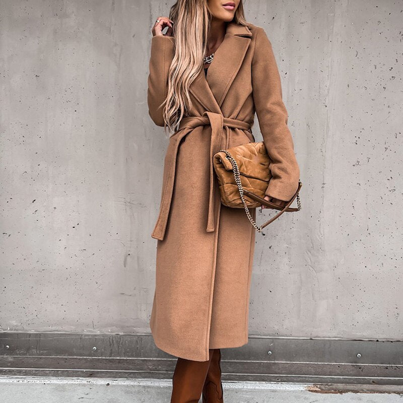Classic Vintage Coat