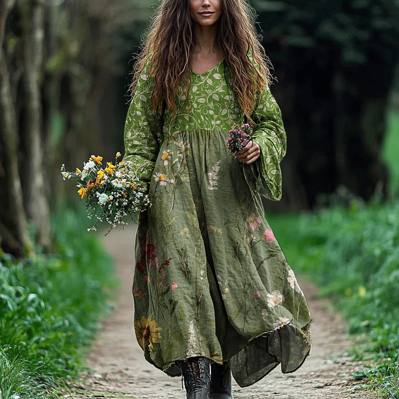 Classic Designed Dress