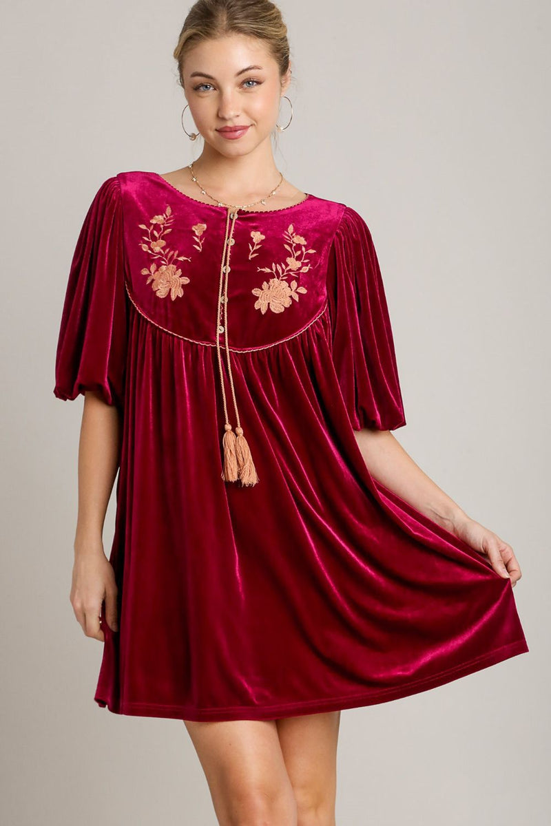 Thoughtfully Designed Dress