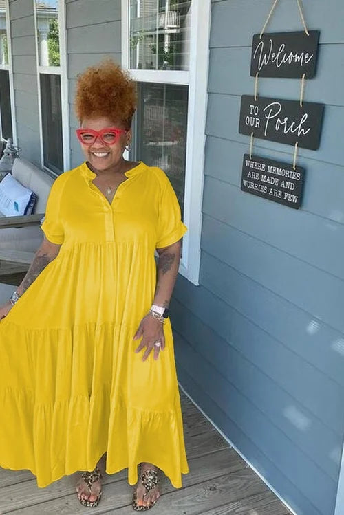 Thoughtfully Designed Dress