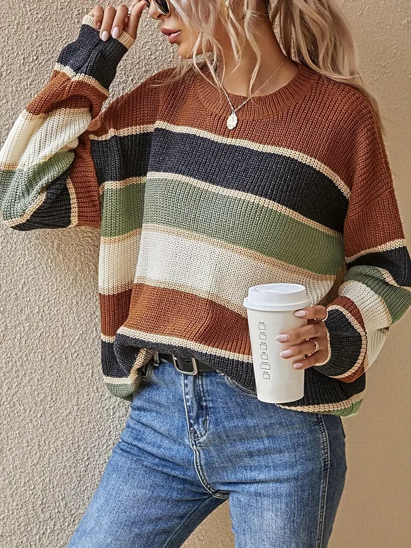 Elegantly Designed Sweater