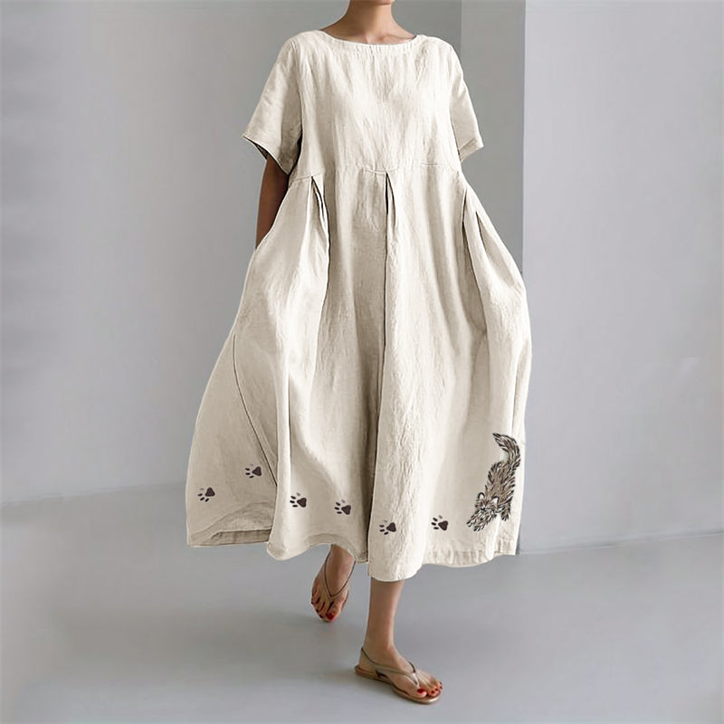 Classic Designed Dress