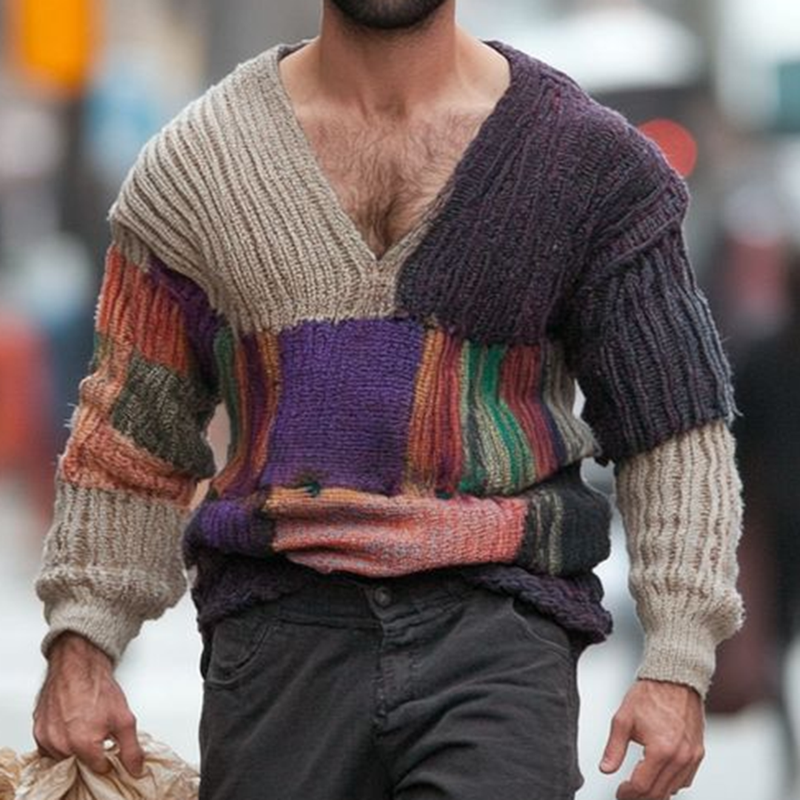 Elegantly Designed Sweater