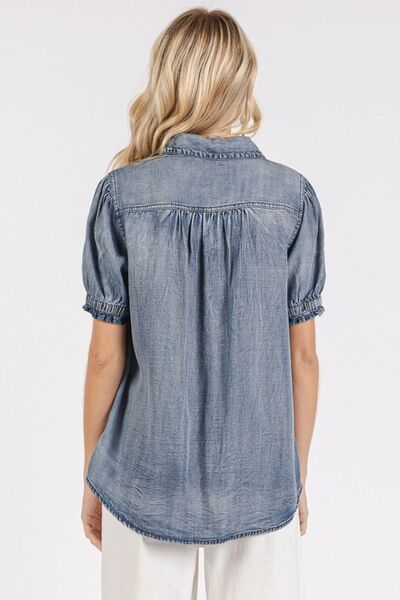 Elegantly Designed Shirt