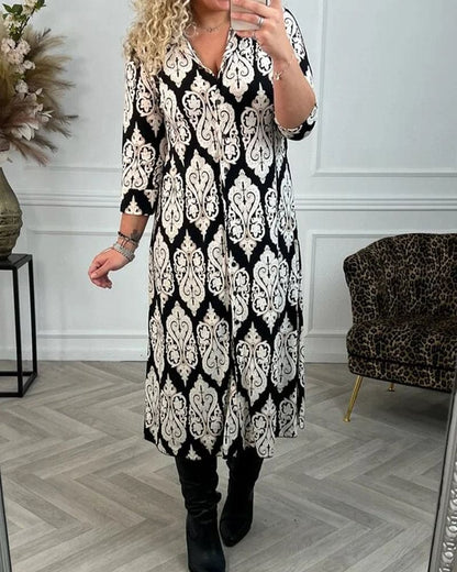 Thoughtfully Designed Dress
