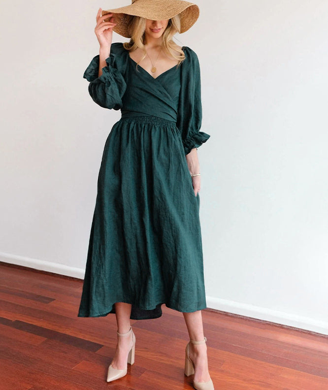 Timeless Vintage Style Dress