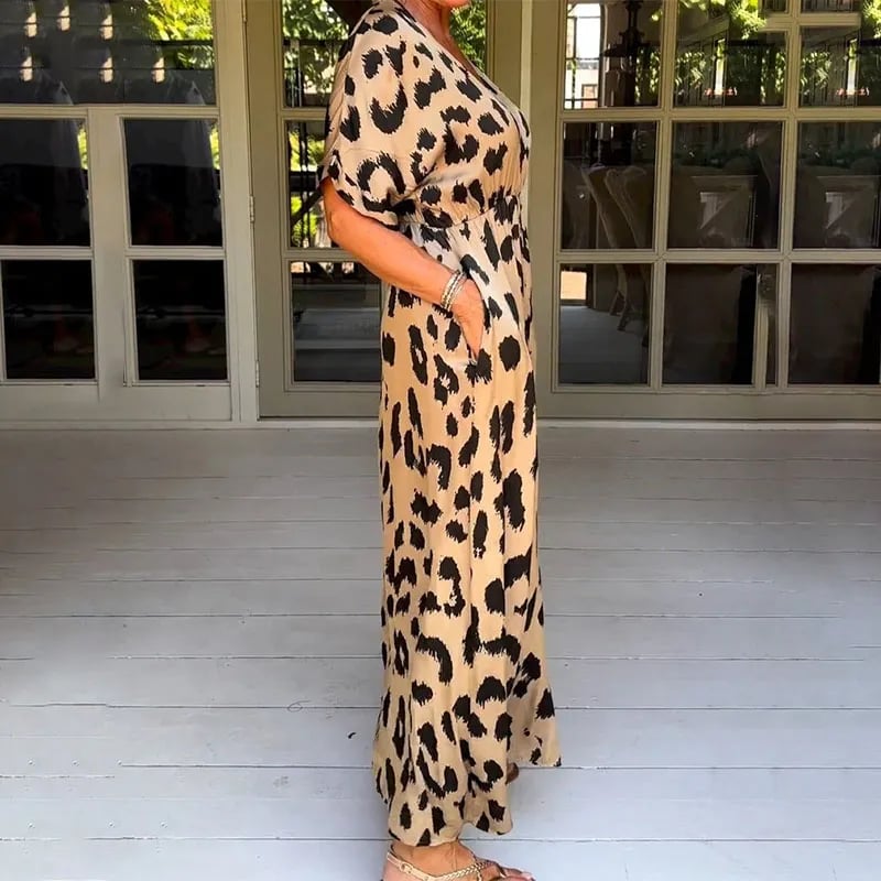 Gracefully Designed Dress