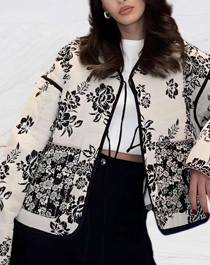 Thoughtfully Designed Coat