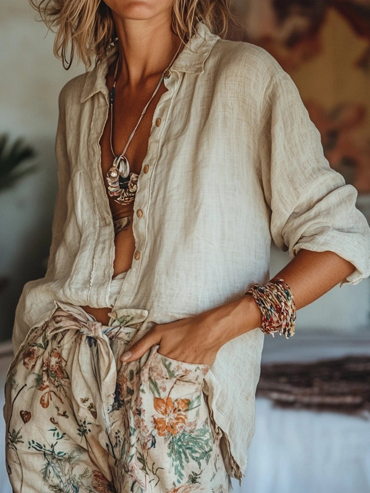 Beautifully Crafted Blouse