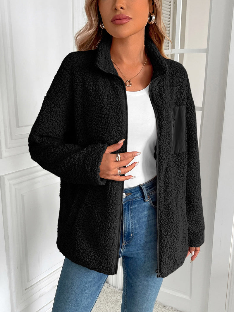 Gracefully Designed Jacket