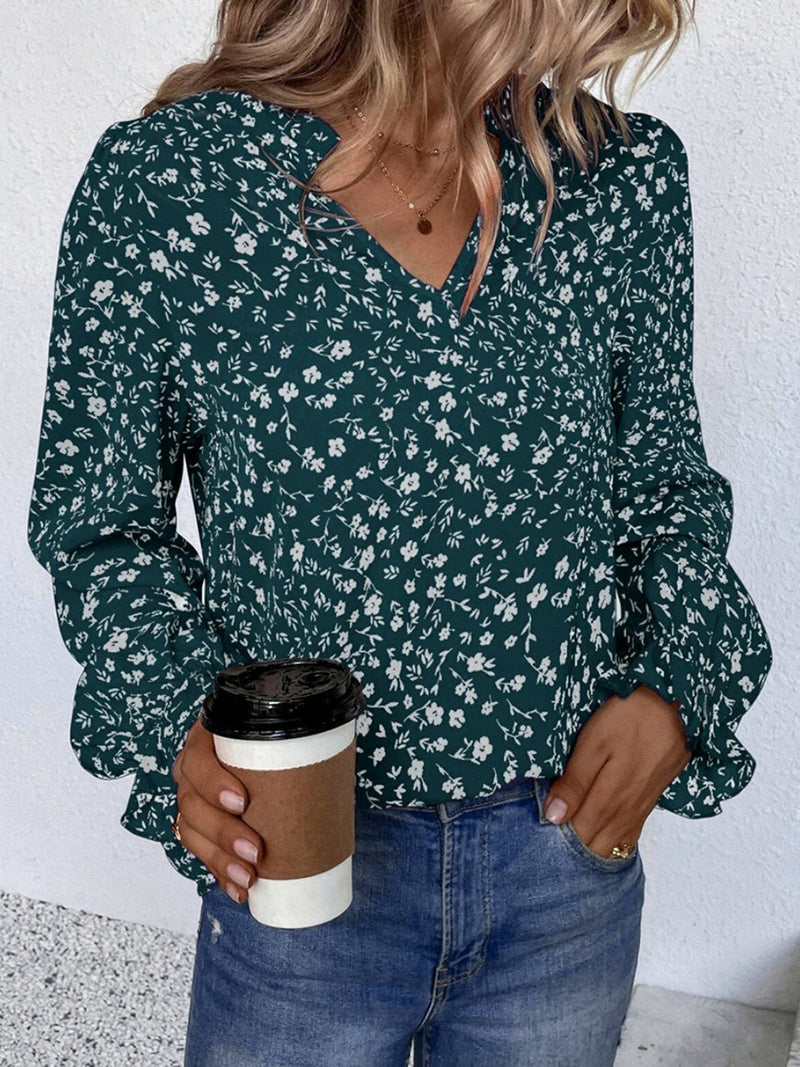 Classic Vintage Blouse