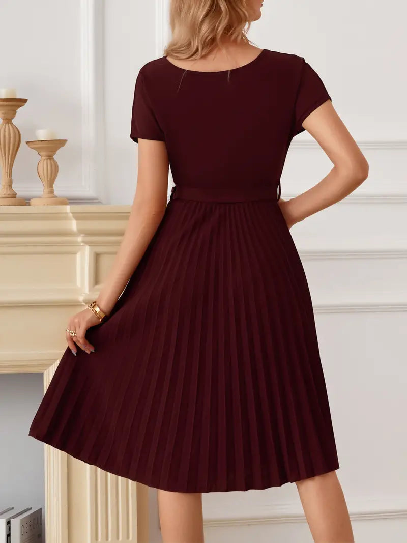 Gracefully Designed Dress
