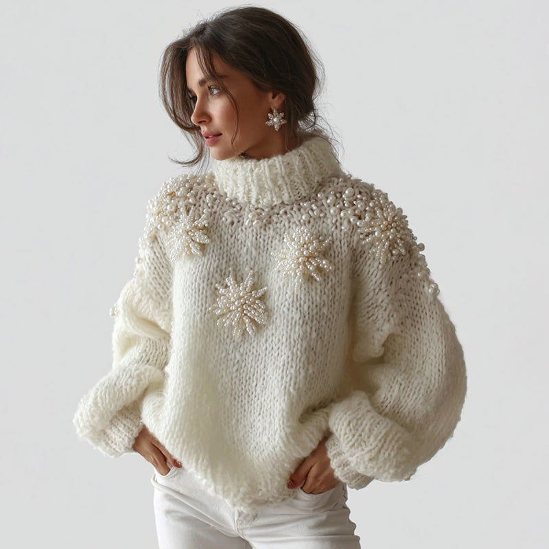 Vintage Inspired Sweater