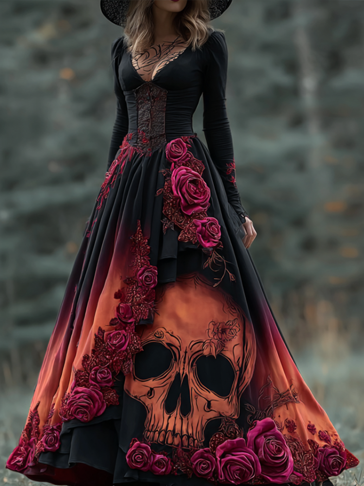 Classic Designed Dress