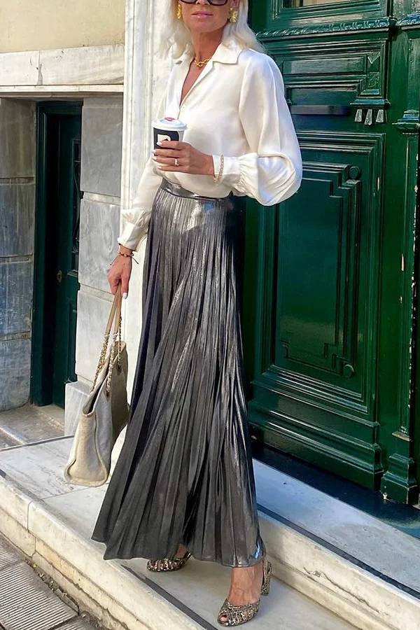 Timeless Vintage Style Shirt