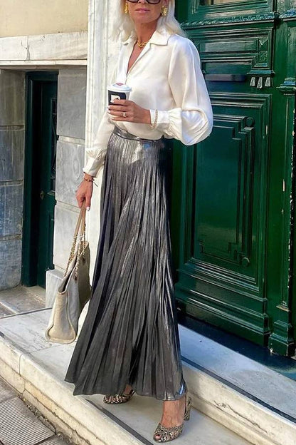 Timeless Vintage Style Shirt