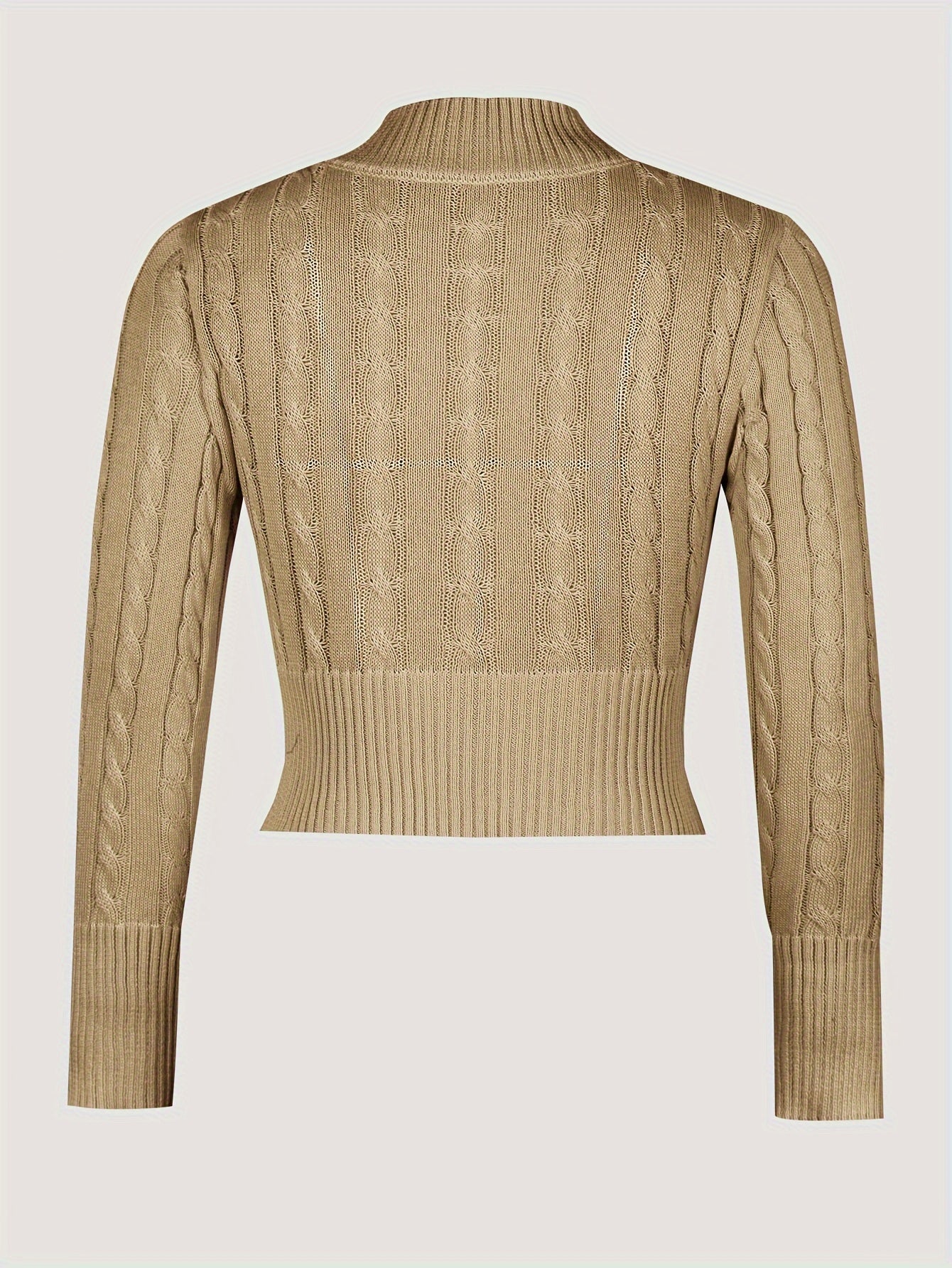 Classic Designed Sweater