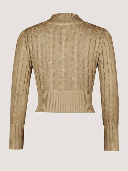 Classic Designed Sweater