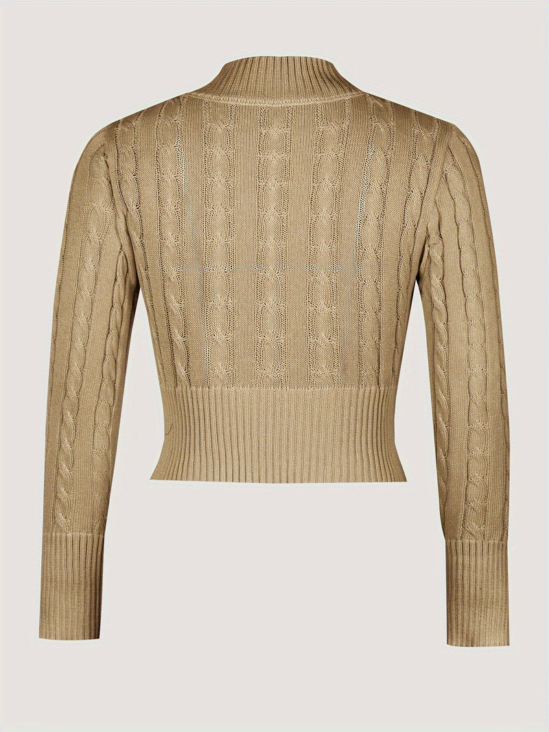 Classic Designed Sweater