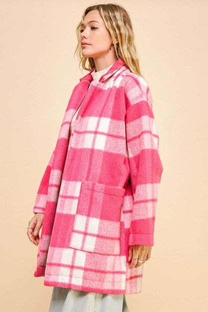 Timeless Vintage Style Coat