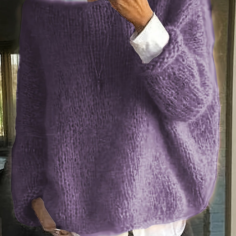 Timeless Vintage Style Sweater