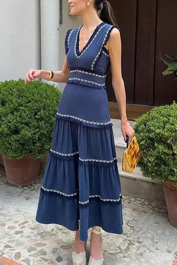 Classic Vintage Dress