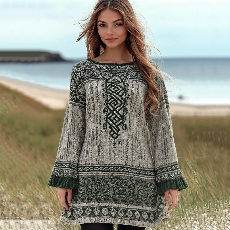 Thoughtfully Designed Sweater