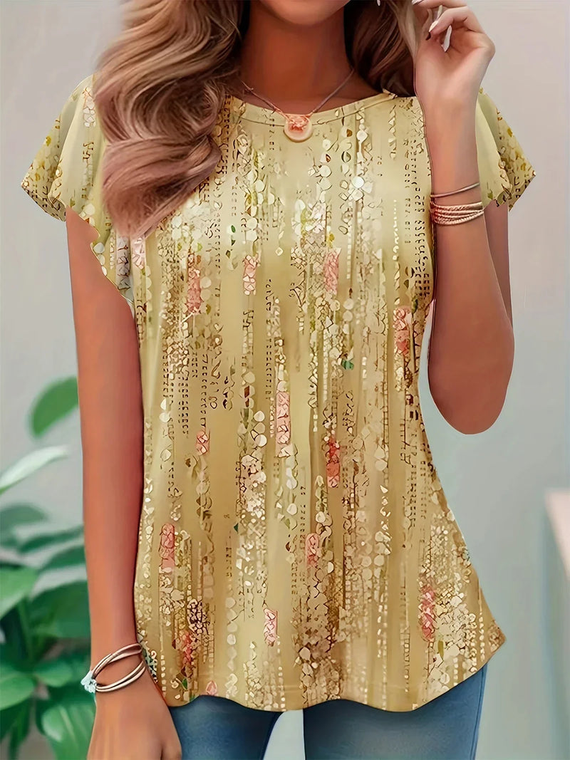 Vintage Inspired Shirt