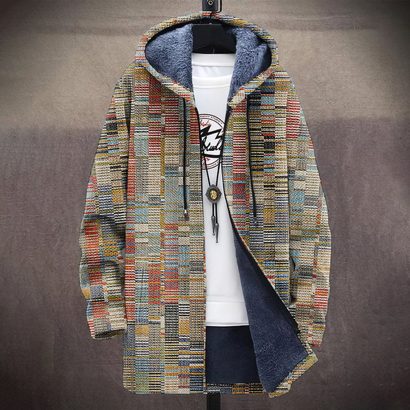 Timeless Vintage Style Coat