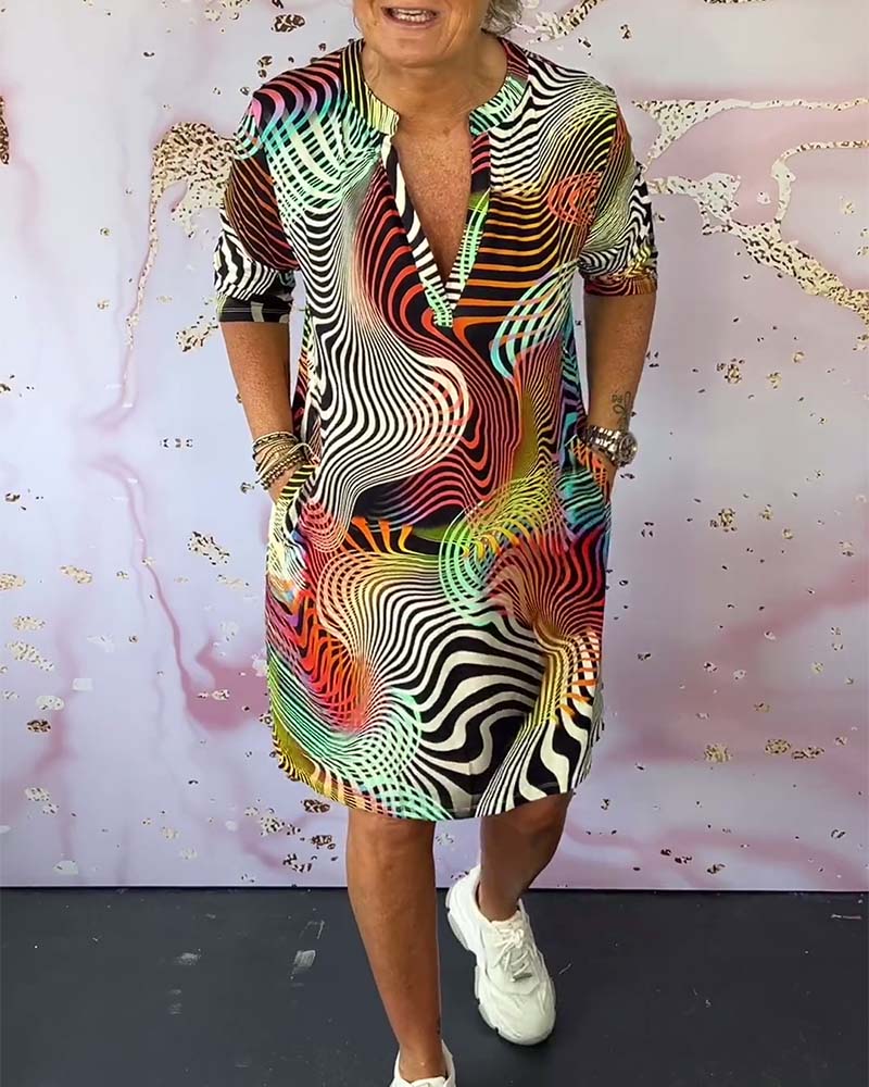 Thoughtfully Designed Dress