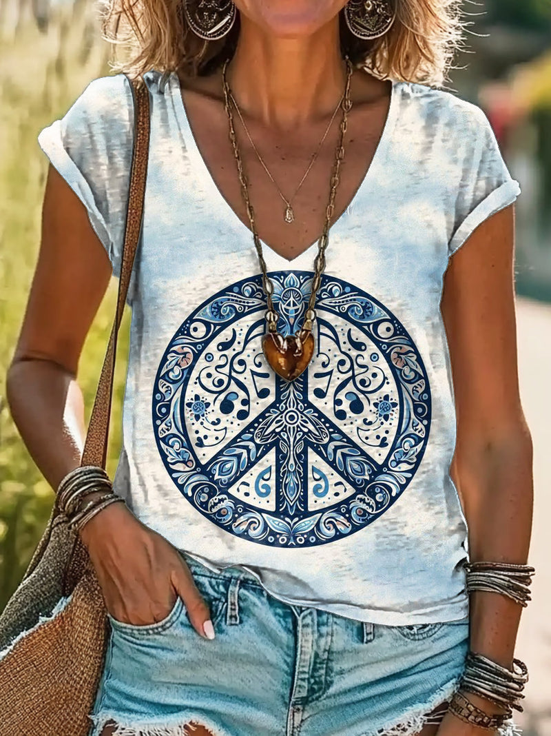 Classic Designed T-Shirt