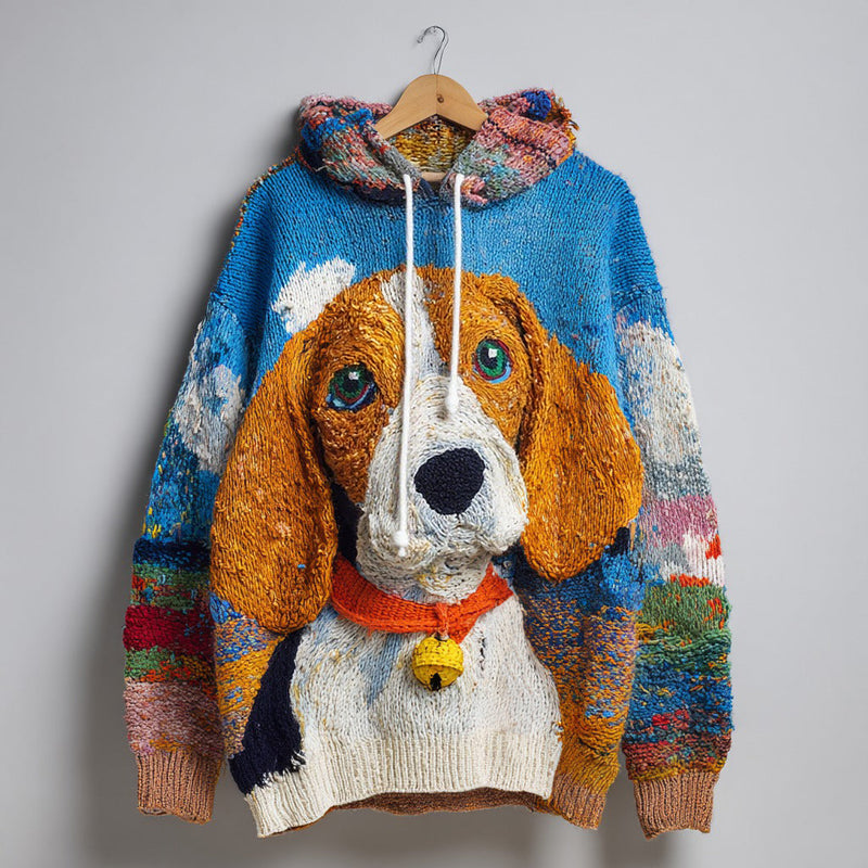 Classic Designed Sweater