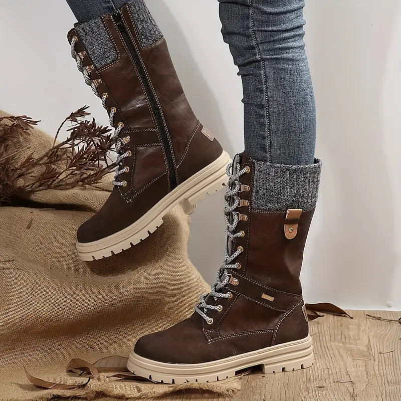 Beautifully Crafted Orthopedic Boots
