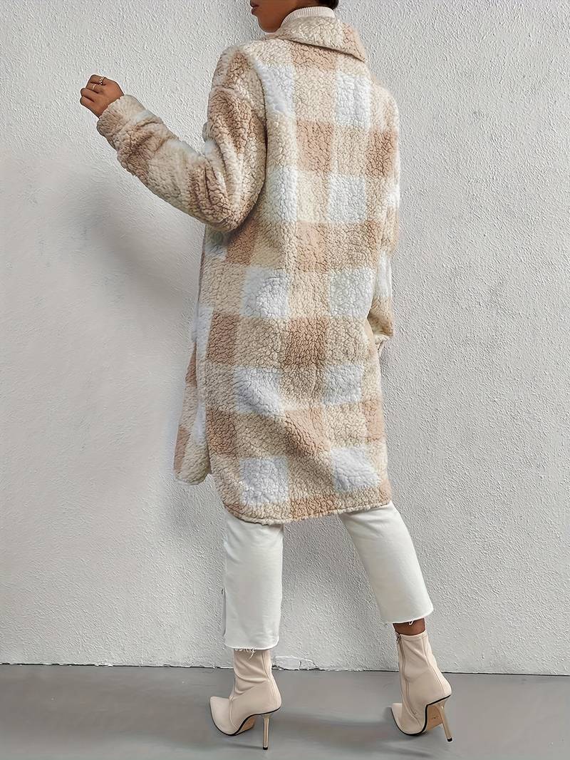 Thoughtfully Designed Coat