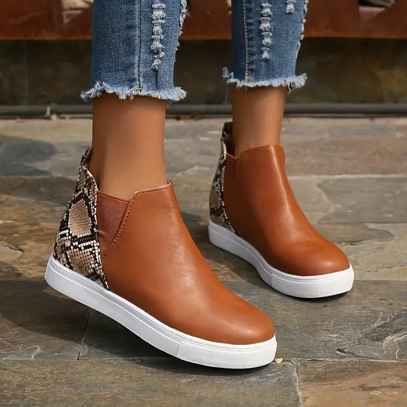 Comfortable Orthopedic Boots for Daily Wear