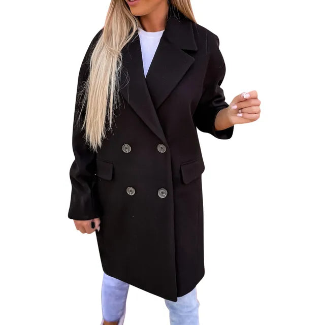 Classic Designed Coat