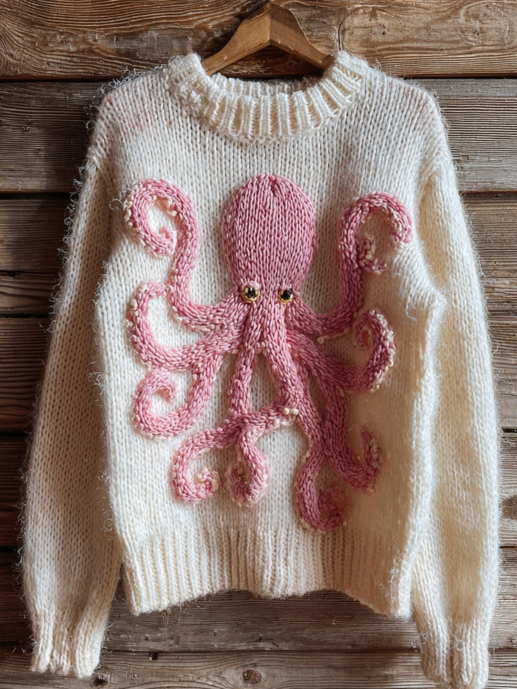 Thoughtfully Designed Sweater