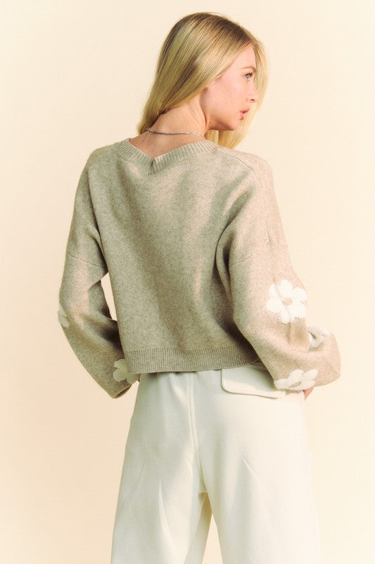 Thoughtfully Designed Sweater