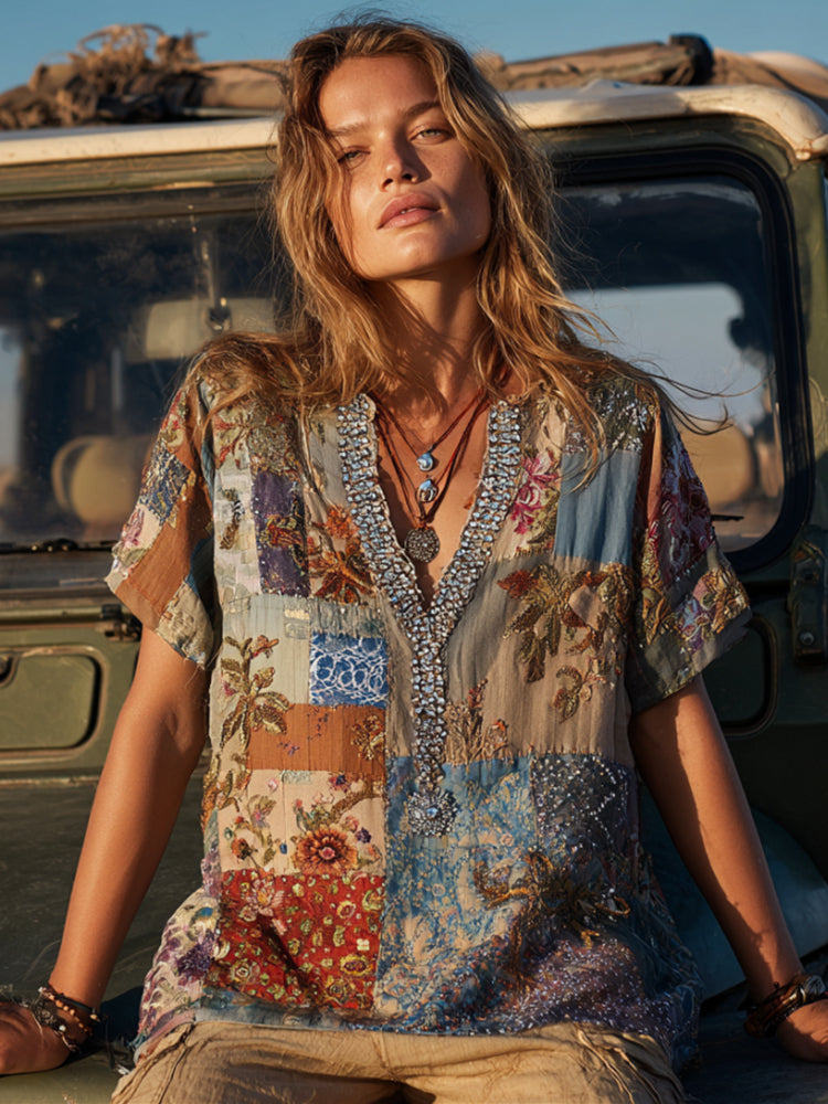 Gracefully Designed Shirt