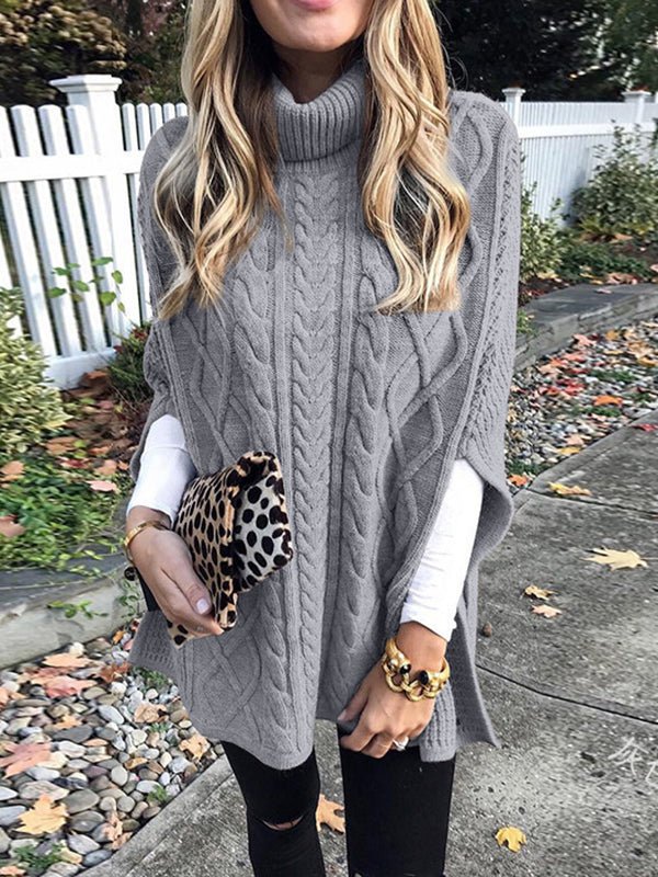 Hana® | Casual and relaxed winter sweater