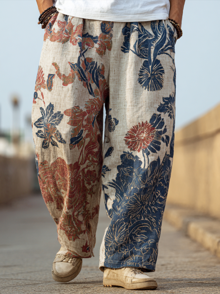 Classic Designed Pants